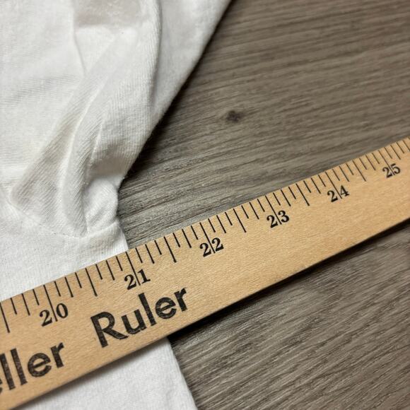 VTG Y2K Albert Einstein Imagination More Important Than Knowledge Shirt Large - Picture 7 of 9